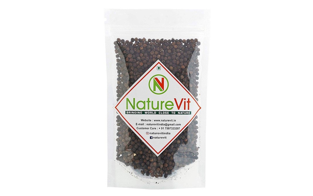 Nature Vit Black Pepper (Kali Mirch)    Pack  900 grams